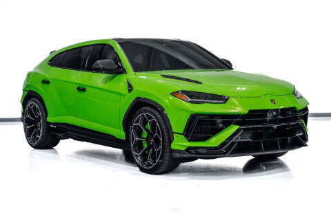 2023 Lamborghini Urus Performante