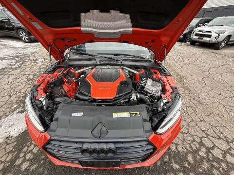 2019 Audi S5 3.0T quattro Prestige