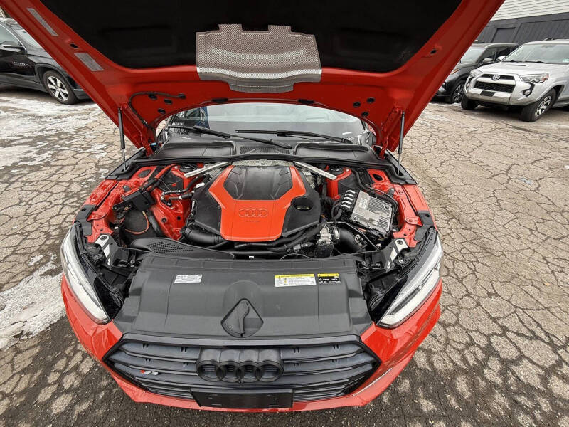 2019 Audi S5 3.0T quattro Prestige