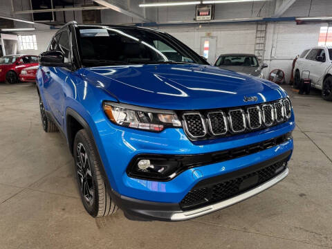 2024 Jeep Compass Limited
