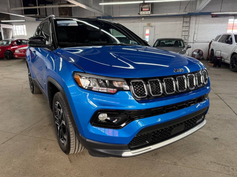 2024 Jeep Compass Limited