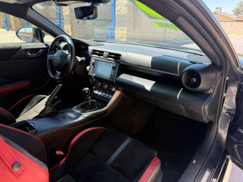 2025 Subaru BRZ Limited