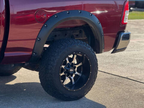 2020 RAM 2500 Tradesman