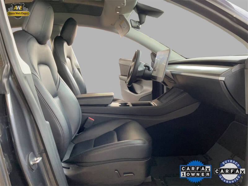 2021 Tesla Model Y Performance