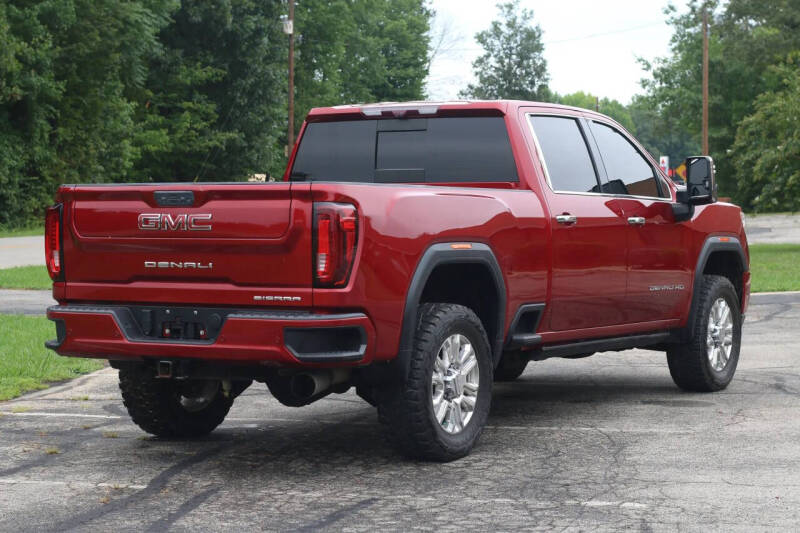 2022 GMC Sierra 2500HD