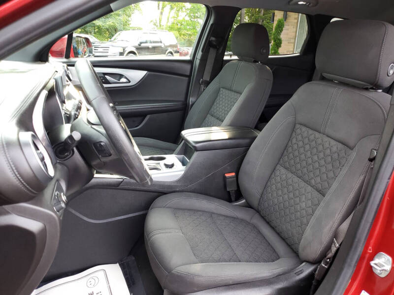 2021 Chevrolet Blazer LT