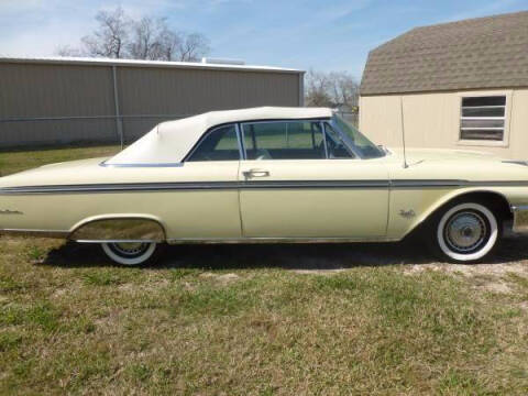 1962 Ford Galaxie 500