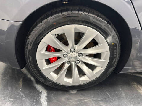 2019 Tesla Model S P100D