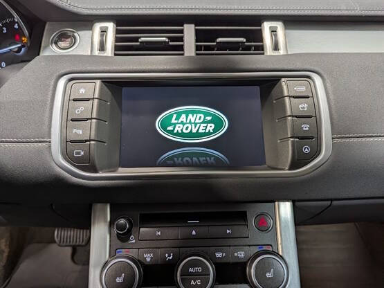 2016 Land Rover Range Rover Evoque SE