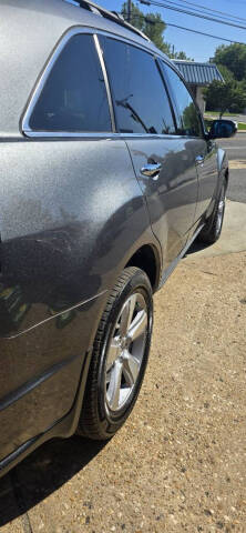 2012 Acura MDX SH-AWD w/Tech w/RES