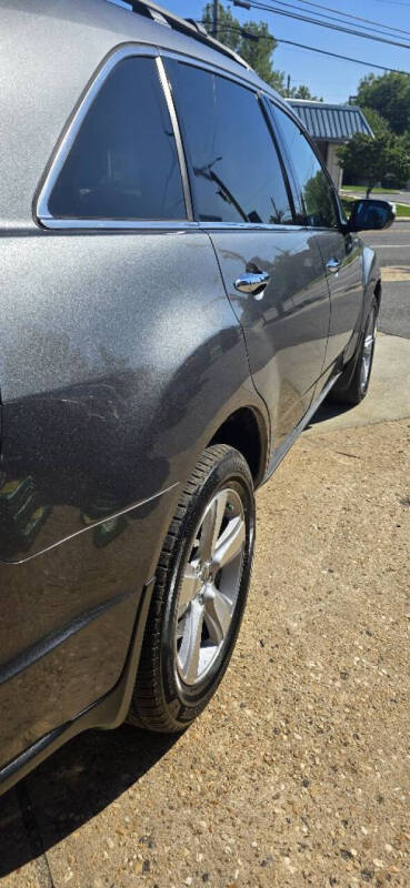 2012 Acura MDX SH-AWD w/Tech w/RES