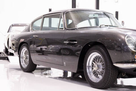 1966 Aston Martin DB6