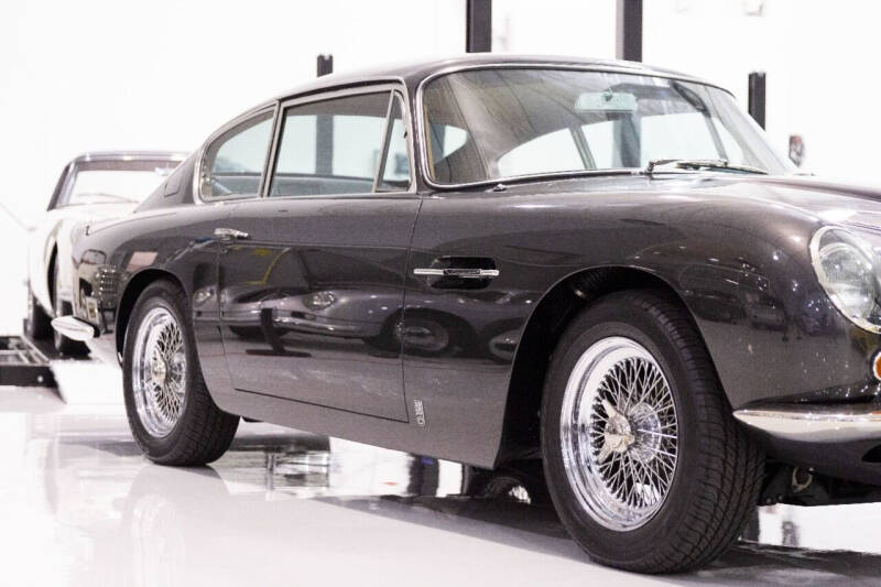 1966 Aston Martin DB6