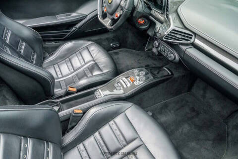 2015 Ferrari 458 Spider
