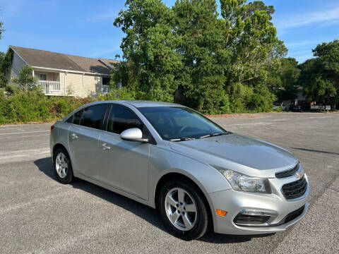 2016 Chevrolet Cruze Limited for sale at Asap Motors Inc in Fort Walton Beach FL