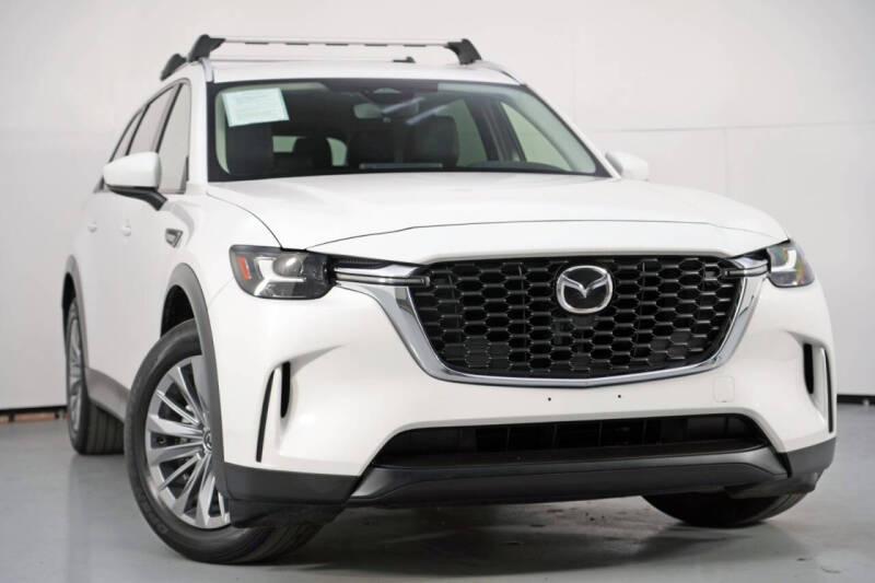 2024 Mazda CX-90 3.3 Turbo Select