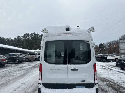 2015 Ford Transit 250