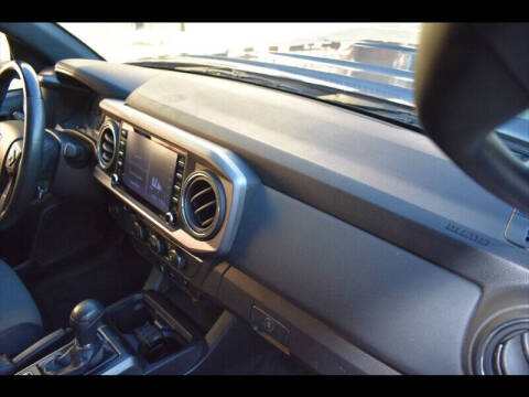 2021 Toyota Tacoma TRD Sport