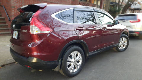 2014 Honda CR-V