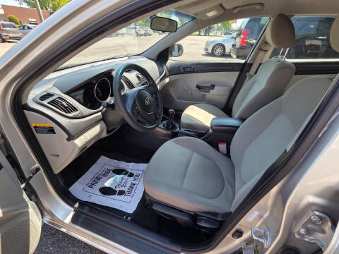 2013 Kia Forte LX
