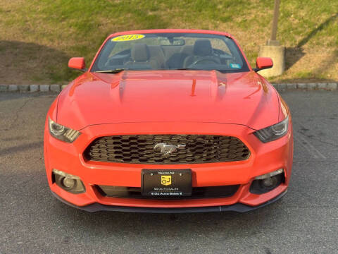 2015 Ford Mustang V6