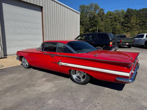 1960 Chevrolet Impala ZZ4 350 Vintage air Cus