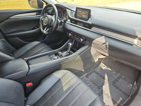 2018 Mazda MAZDA6 Touring