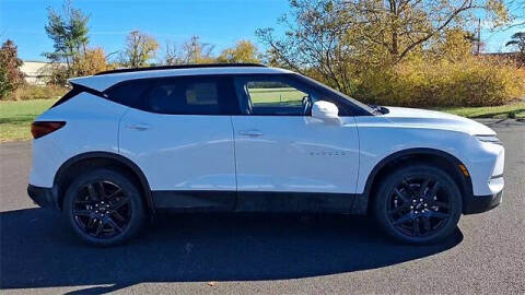 2025 Chevrolet Blazer LT