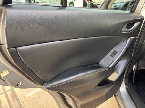 2015 Mazda CX-5 Grand Touring