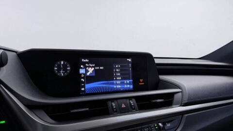 2021 Lexus ES 350