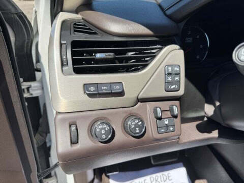 2016 GMC Yukon Denali