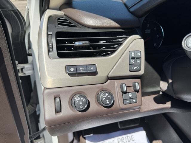 2016 GMC Yukon Denali