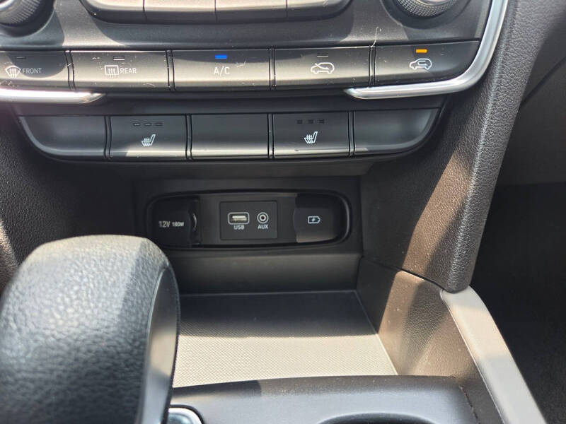 2019 Hyundai Santa Fe SEL 2.4L