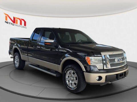 2010 Ford F-150