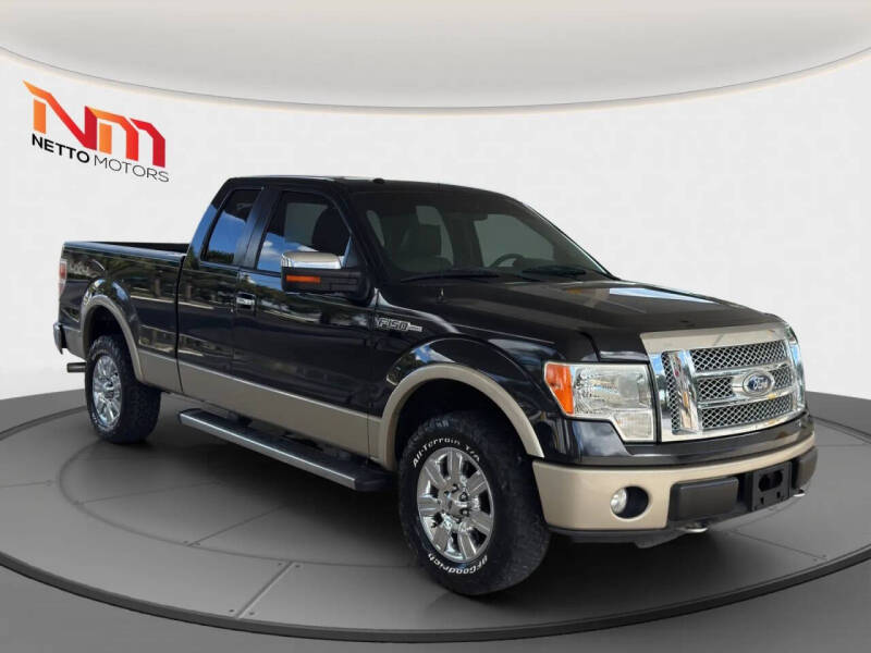 2010 Ford F-150