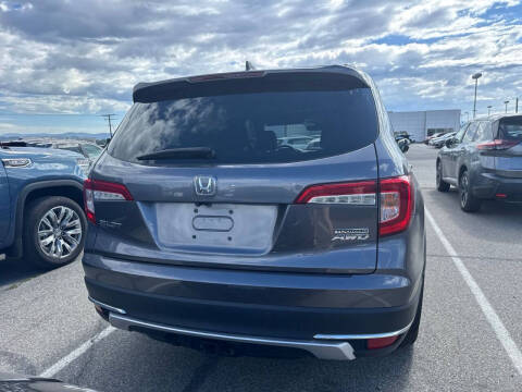 2019 Honda Pilot Touring