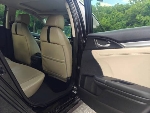 2016 Honda Civic Touring