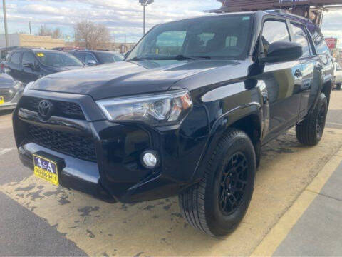 2019 Toyota 4Runner SR5