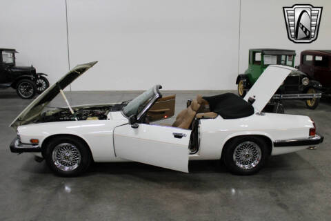 1989 Jaguar XJ-Series XJS