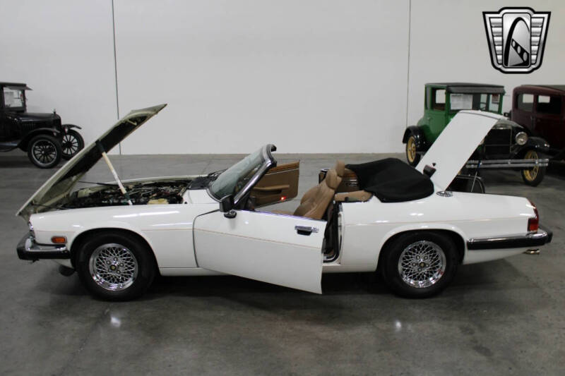 1989 Jaguar XJ-Series XJS