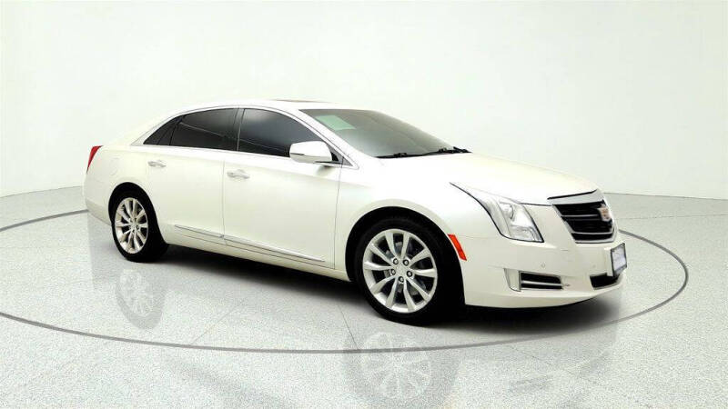 2017 Cadillac XTS Luxury