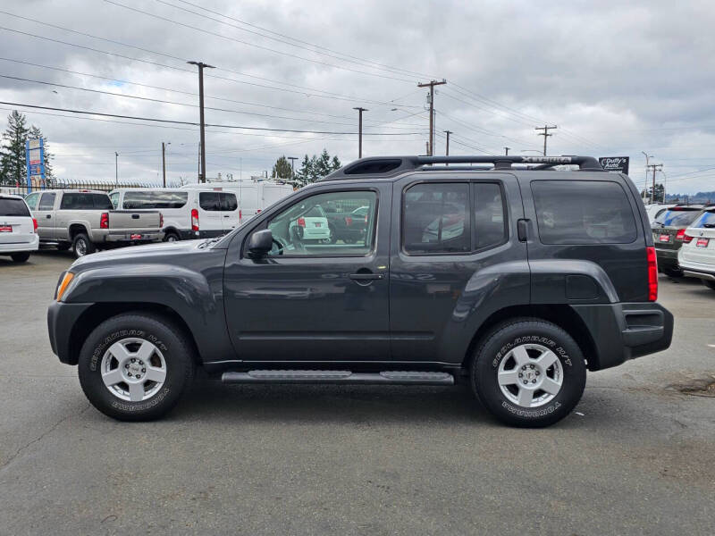 2007 Nissan Xterra