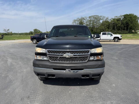 2005 Chevrolet Silverado 2500HD