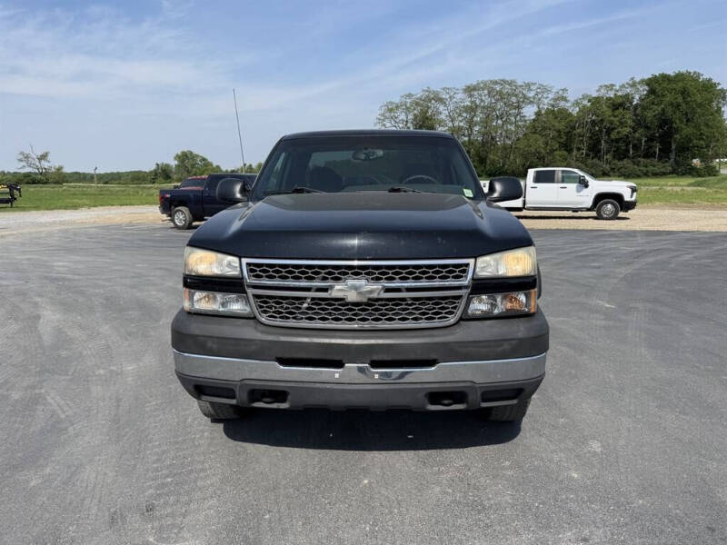 2005 Chevrolet Silverado 2500HD