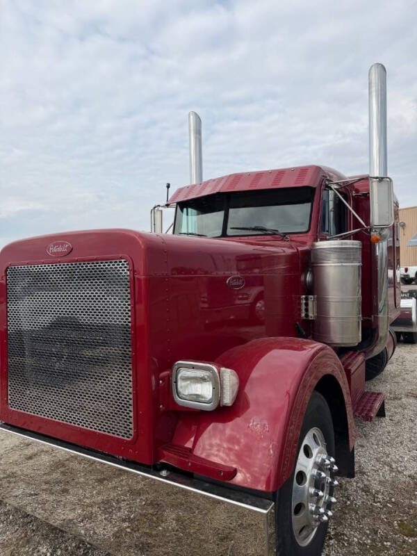 1996 Peterbilt 379
