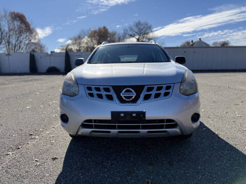 2014 Nissan Rogue Select S