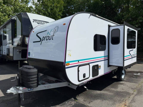 2025 Keystone RV SPROUT 18RBS