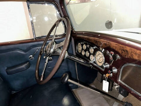 1935 Cadillac 355 Imperial