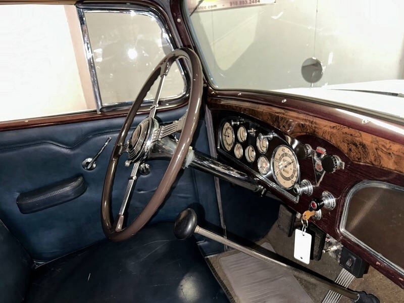 1935 Cadillac 355 Imperial