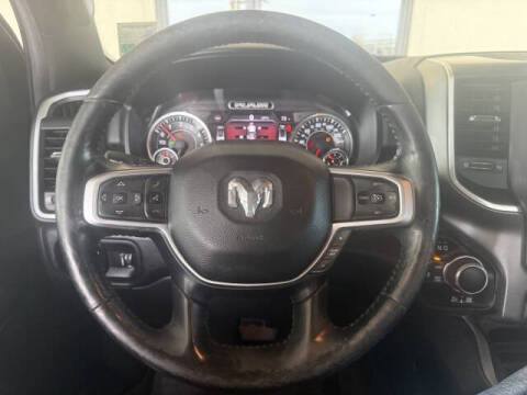 2020 RAM 1500 Big Horn